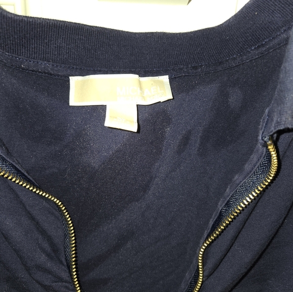 Michael Kors V Neck Woman’s Polo Shirt or Blouse - Picture 2 of 10